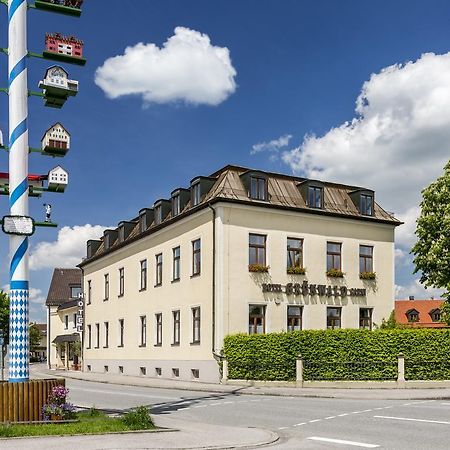 Hotel Grunwald Munich Exterior photo