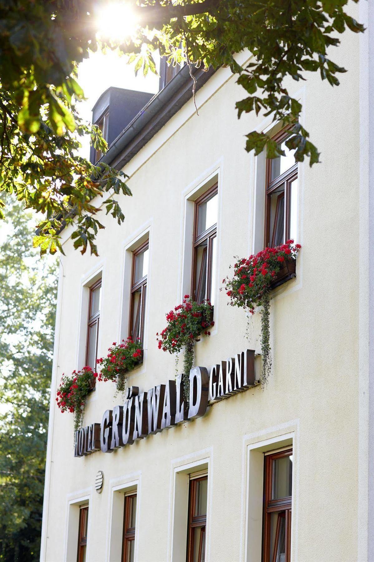 Hotel Grunwald Munich Exterior photo